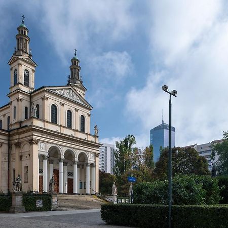 Plac Bankowy Serviced Apartments Warsaw Exterior photo