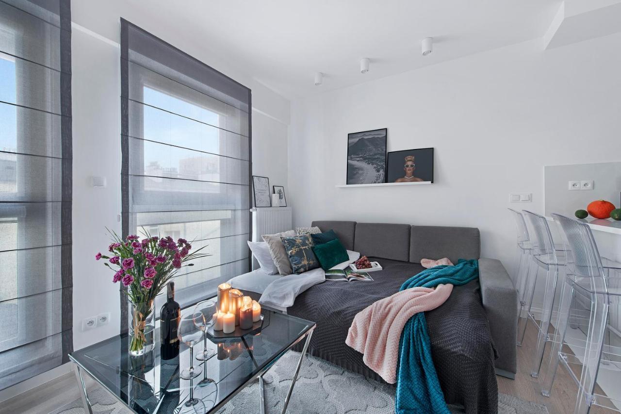 Plac Bankowy Serviced Apartments Warsaw Exterior photo